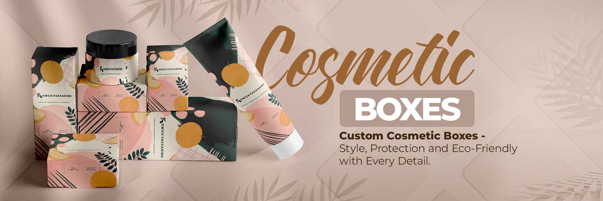cosmetic packaging