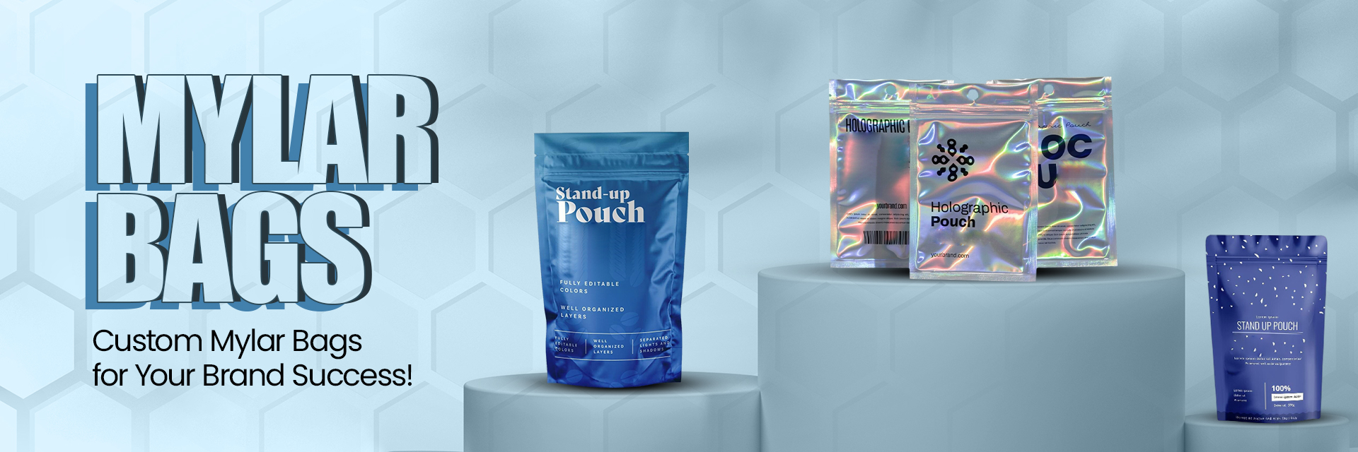 mylar bags