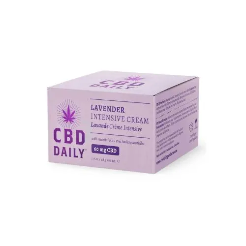 cbd cream boxes