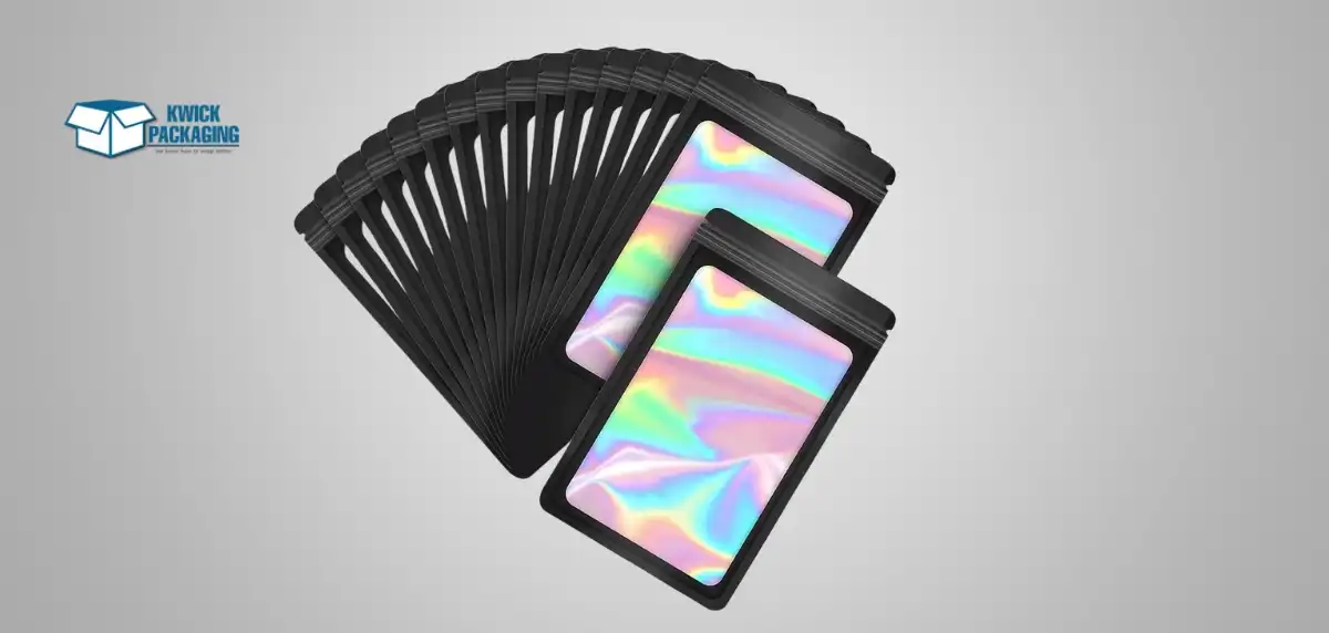 Resealable Mylar Bags