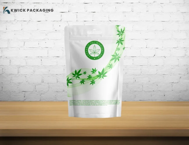 mylar bag for weed