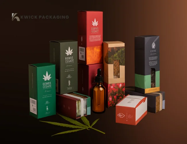 sustainable cbd packaging