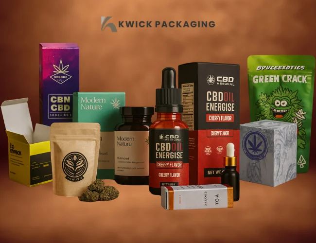 cbd packaging