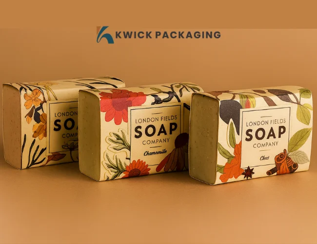 soap packaging