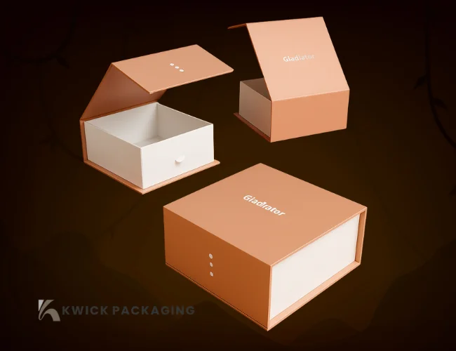 Rigid boxes