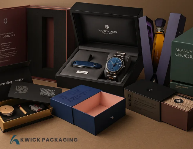 rigid packaging