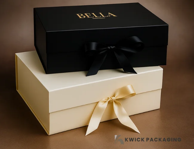 custom luxury rigid boxes