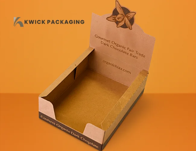 display boxes retail