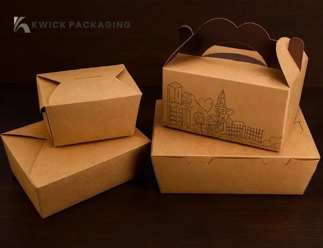 Custom Food Boxes