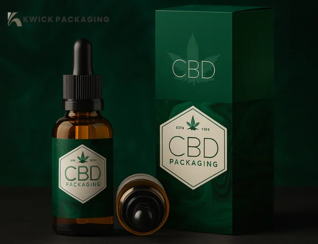 Custom CBD Packaging