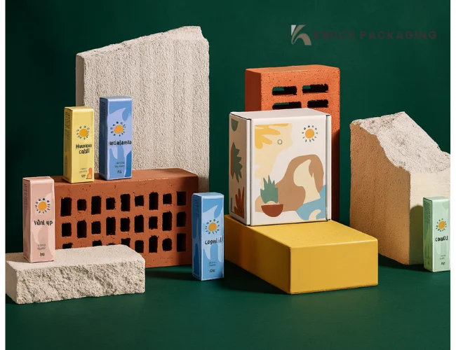 Cosmetic Packaging Boxes