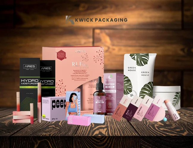 Custom Cosmetic Packaging