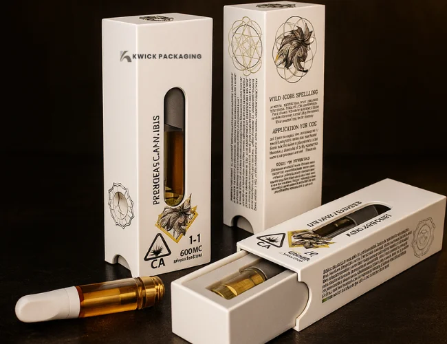 Custom Vape Boxes