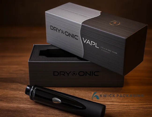 Custom Vape Boxes