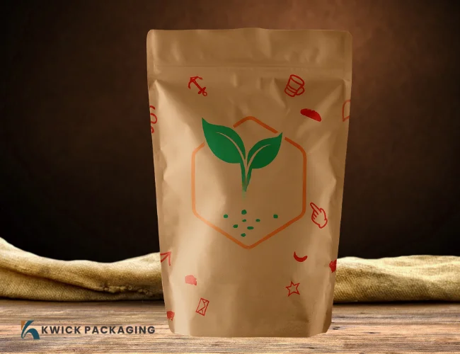 Exotic Weed Packaging Bags