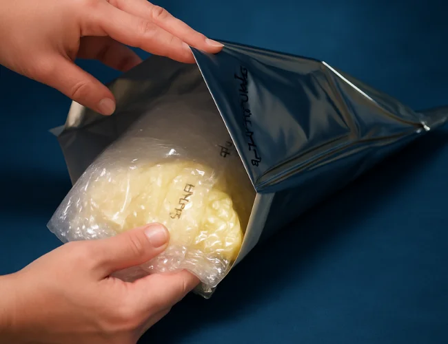 Seal Mylar Bags for Food Storage