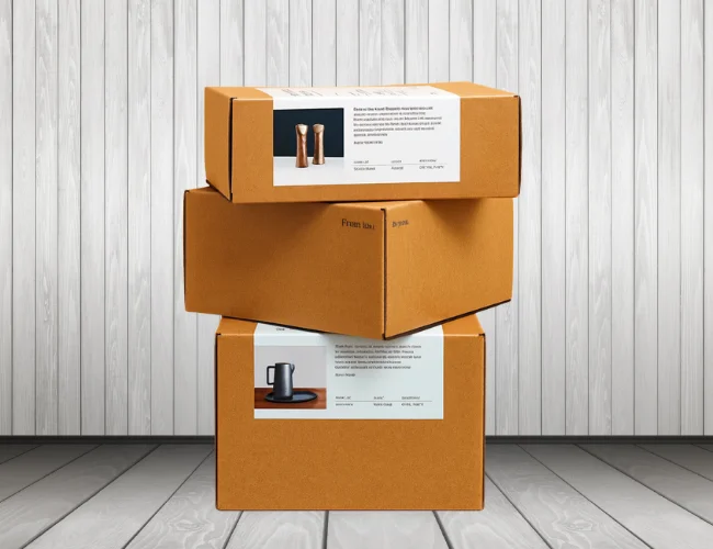 Poster Sleeves Sizes packaging
