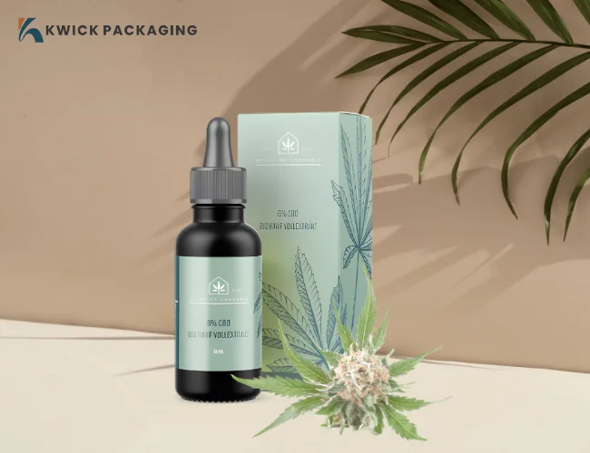 custom cbd box packaging