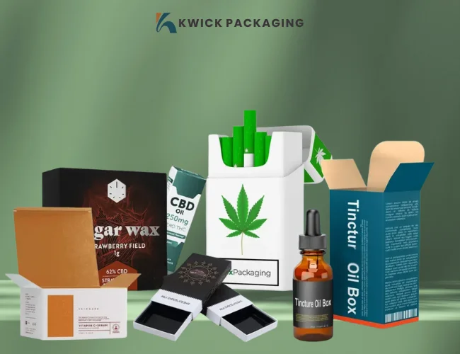 cbd packaging box