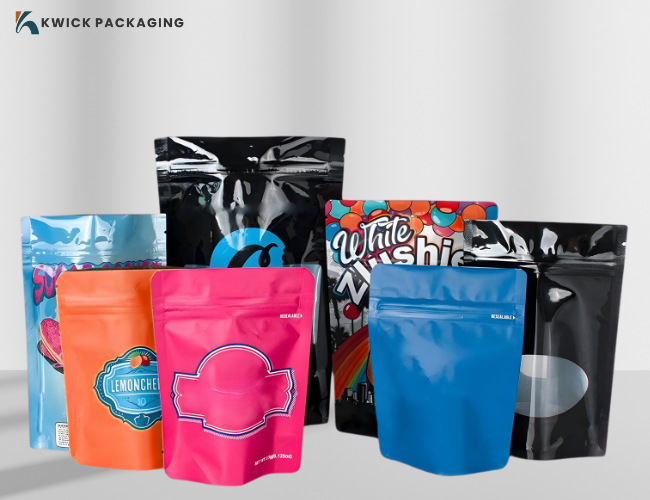 mylar bags for reliable storage