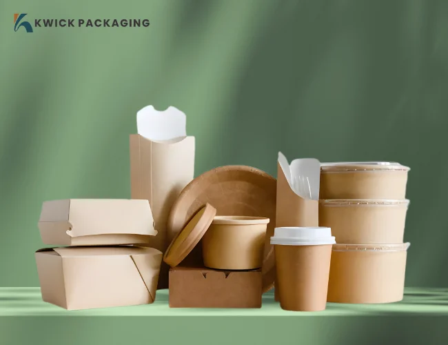 key role of custom packaging for food products