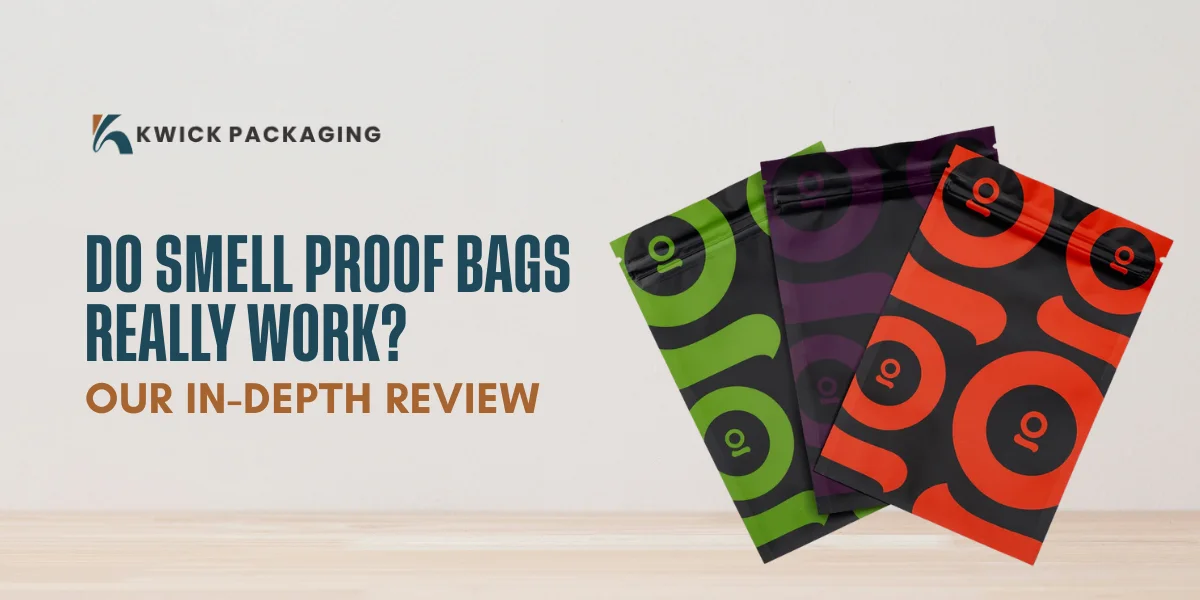 Do Smell Proof Bags Really Work? Review