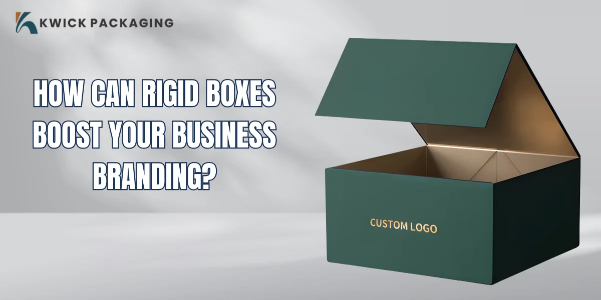 How Can Rigid Boxes Boost Your Business Branding?