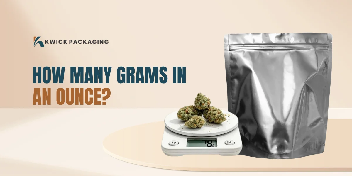 How Many Grams in an Ounce?