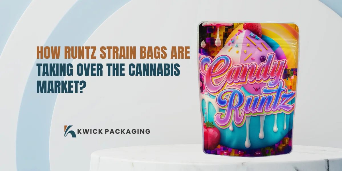How Runtz Strain Bags are Taking over the Market?
