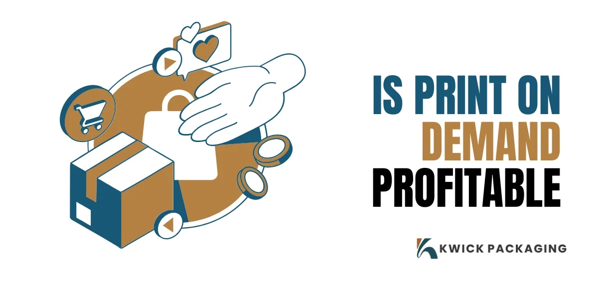 Is Print On Demand Profitable?