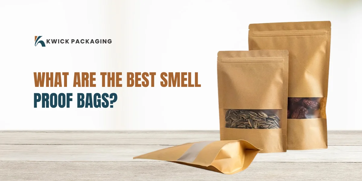 What Are The Best Smell Proof Mylar Bags?