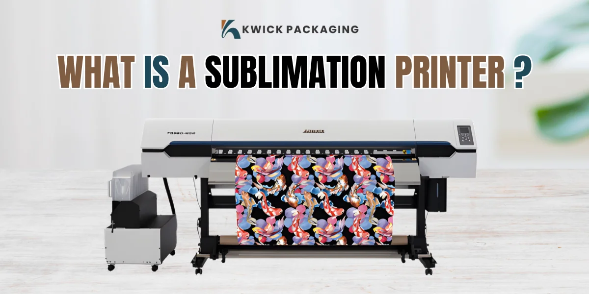 Sublimation Printing for High Impact Custom Apparel & Products