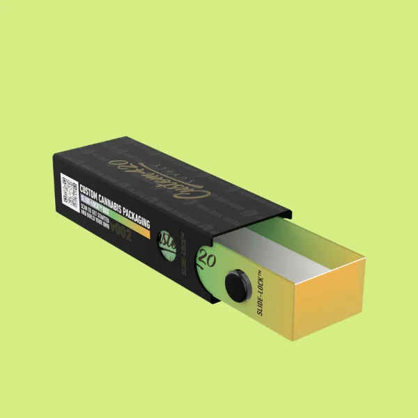 Custom Child Lock Vape Boxes - Get a Quote Now