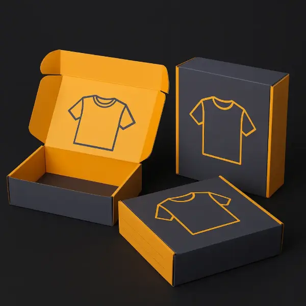 Apparel Boxes