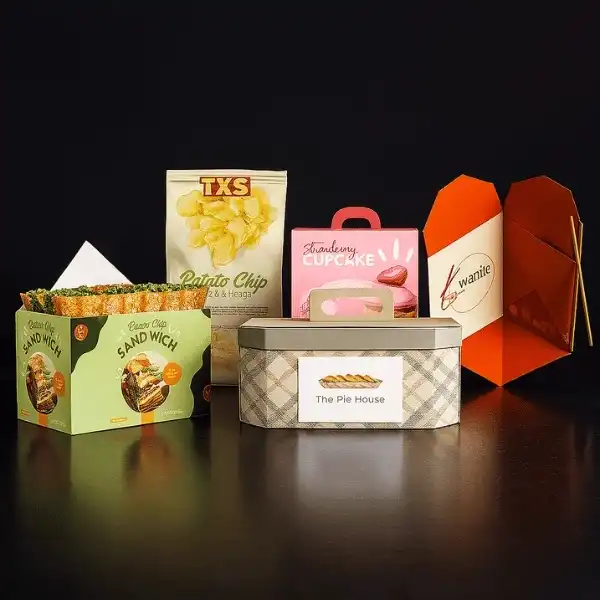 Food Boxes
