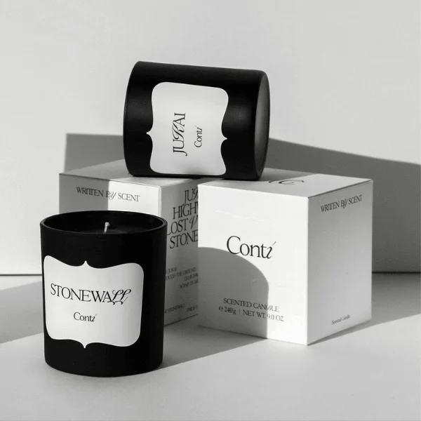 Candle Packaging