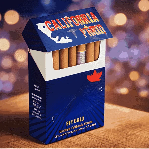 Cigarette Packaging