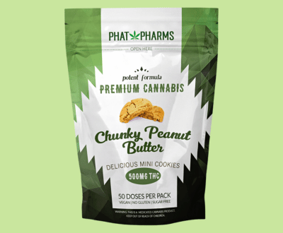 Cannabis Mylar Bags Premium-Quality