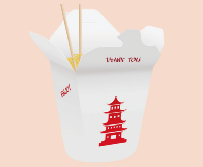 Get Custom Chinese Takeout Boxes Wholesale no Minimum