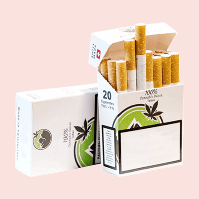 Custom Cigarette Packaging | Blank Cigarette Boxes