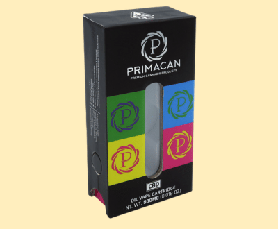 Custom Premium Distillate Vape Cartridge Packaging Boxes