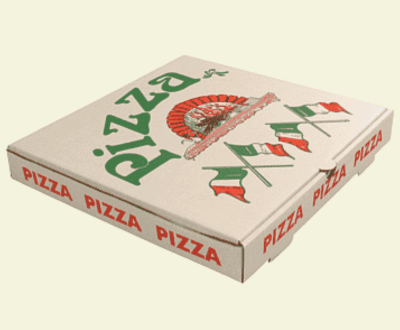Custom Pizza Boxes