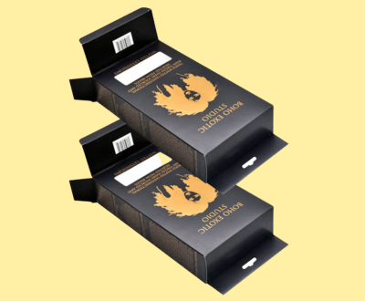 Custom Eyeshadow Packaging Boxes