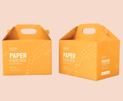 Buy Food Packaging Boxes with Custom Design