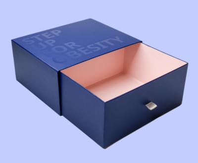 Custom Rigid Boxes - Custom Drawer Rigid Packaging Boxes Wholesale