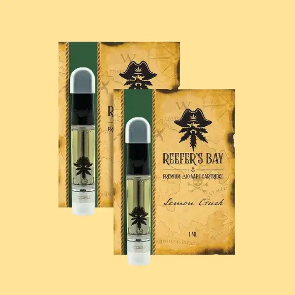 Delta 10 Vape Cartridge Packaging-2