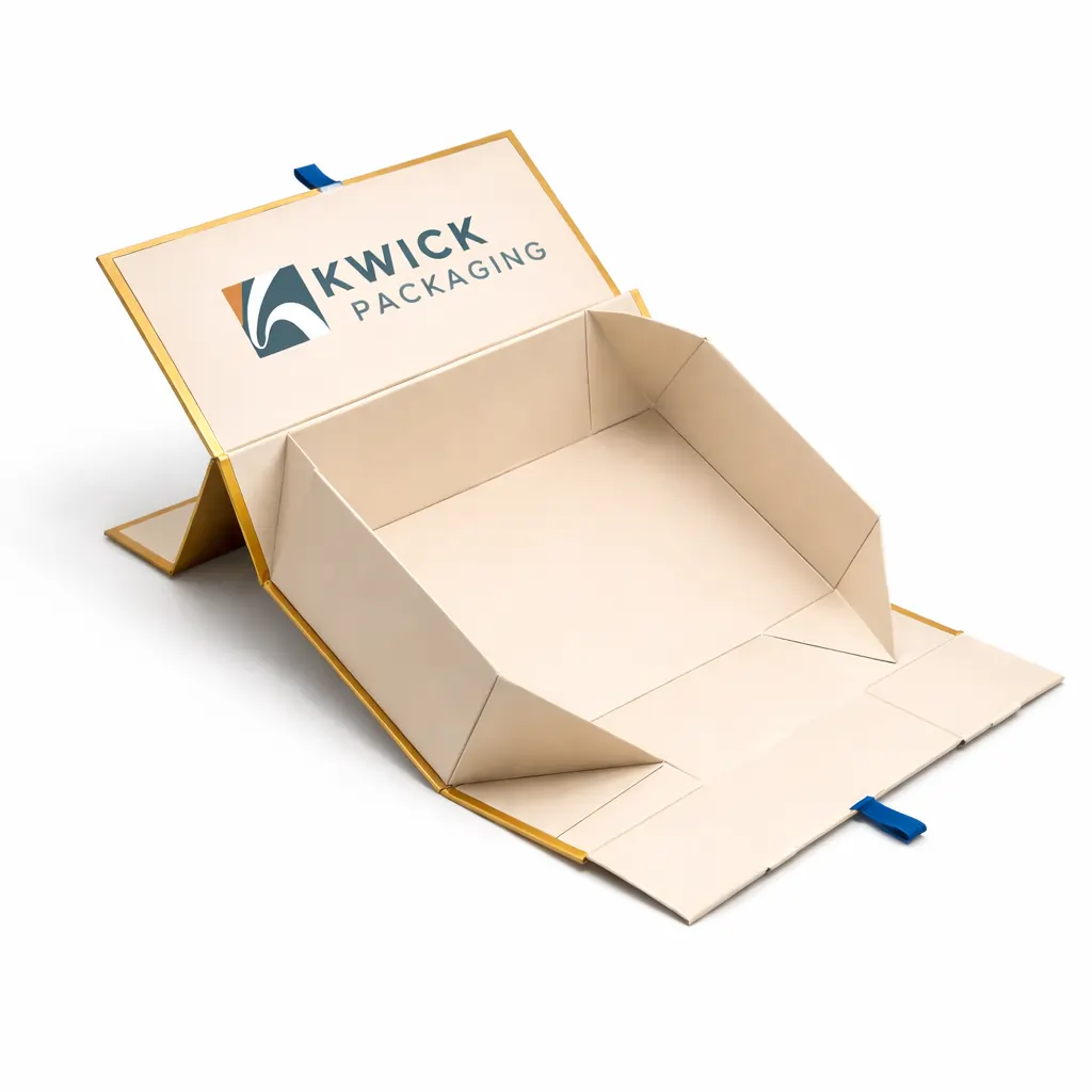 Collapsible Rigid Boxes