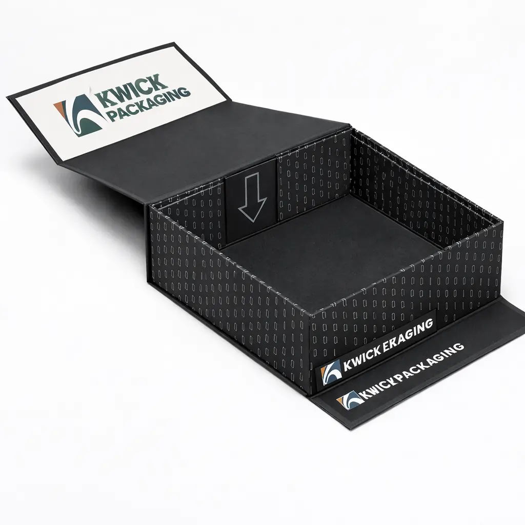 Collapsible Rigid Boxes
