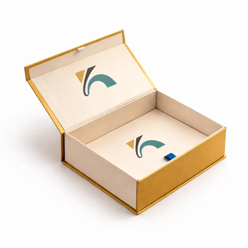Collapsible Rigid Boxes