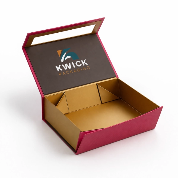 Collapsible Rigid Boxes